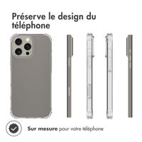 imoshion Coque antichoc iPhone 16 Pro Max - Transparent