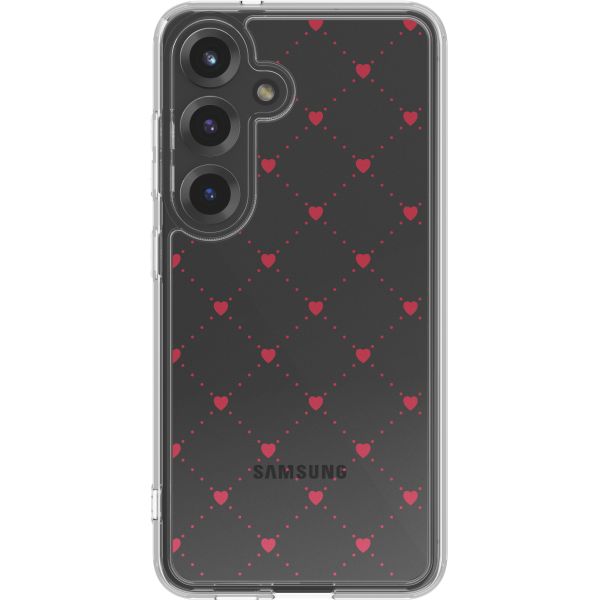 imoshion Coque Design Samsung Galaxy S25 - Crush Check
