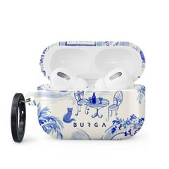 Burga L'étui rigide Apple AirPods Pro 2 - Sobremesa