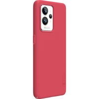 Nillkin Coque Super Frosted Shield Realme GT 2 Pro - Rouge