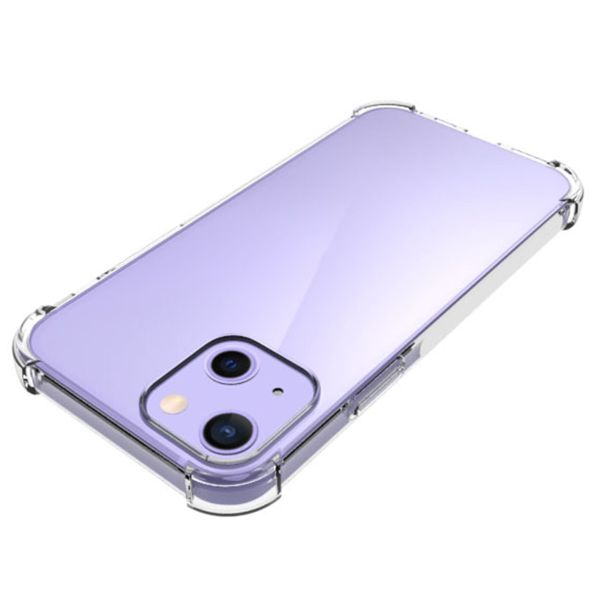 imoshion Coque antichoc Apple iPhone 13 Mini - Transparent