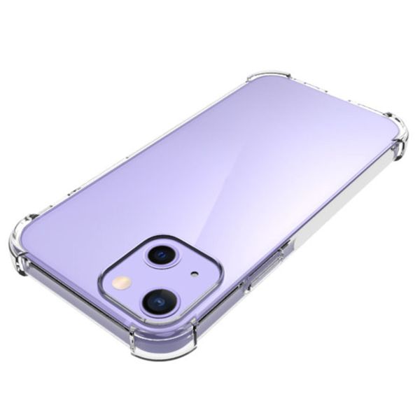 imoshion Coque antichoc iPhone 13 Mini - Transparent