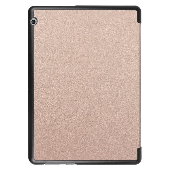 imoshion Coque tablette Trifold Huawei MediaPad T3 10 pouces - Rose