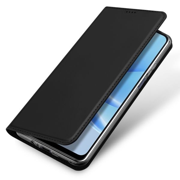 Dux Ducis Étui de téléphone Slim Oppo A17 - Noir