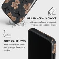 Burga Coque arrière Tough Samsung Galaxy A35 - BFF