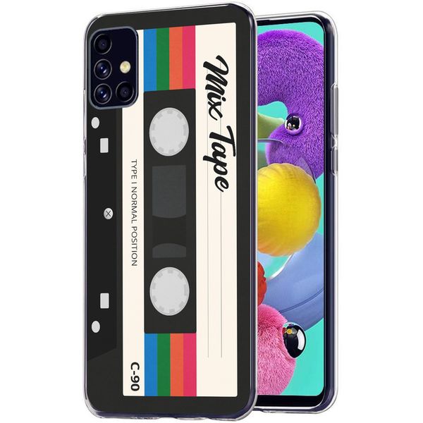 imoshion Coque Design Samsung Galaxy A51 - Cassette