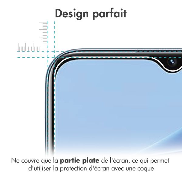 imoshion Protection d'écran Film 3pack Oppo A16(s) / A54s