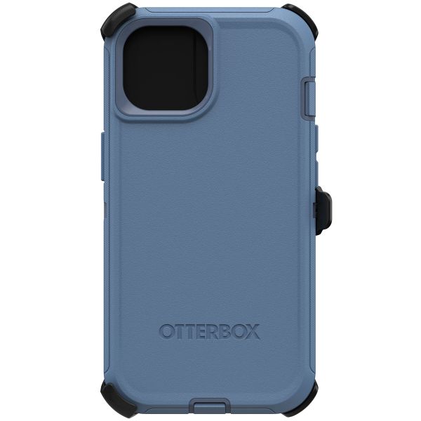 OtterBox Coque Defender Rugged iPhone 15 - Baby Blue Jeans