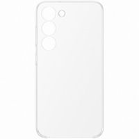 Samsung Original Coque rigide Clear Samsung Galaxy S23 - Transparent