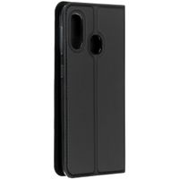 Dux Ducis Étui de téléphone Slim Samsung Galaxy A20e - Noir