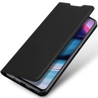 Dux Ducis Étui de téléphone Slim OnePlus Nord CE 5G - Noir