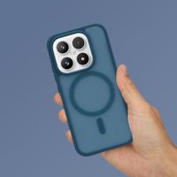 imoshion Coque Color Guard avec MagSafe Xiaomi 17 - Bleu foncé