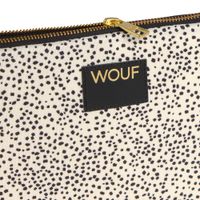 Wouf Daily Pochette ordinateur 13-14 pouces - Panna