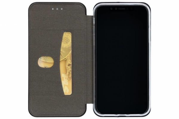 Étui de téléphone portefeuille Slim Folio iPhone Xr
