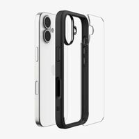 Spigen Coque Ultra Hybrid Apple iPhone 17 - Matte Black