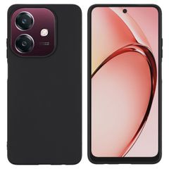 imoshion Coque Couleur Oppo A40 (4G) / Oppo A40M (4G) / Oppo A60 (5G) - Noir