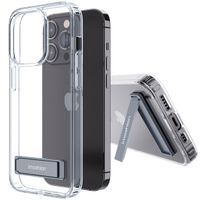 imoshion Coque Stand Apple iPhone 14 Pro Max - Transparent
