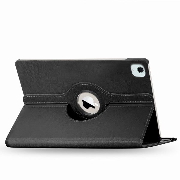 imoshion Coque tablette rotatif à 360° iPad Air 13 pouces (2024) M2 - Noir