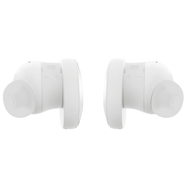 Fairphone Fairbuds True Wireless Earbuds - Écouteurs sans fil True Wireless avec Annulation de Bruit Active - Blanc