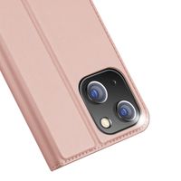 Dux Ducis Étui de téléphone Slim iPhone 15 - Rose Dorée