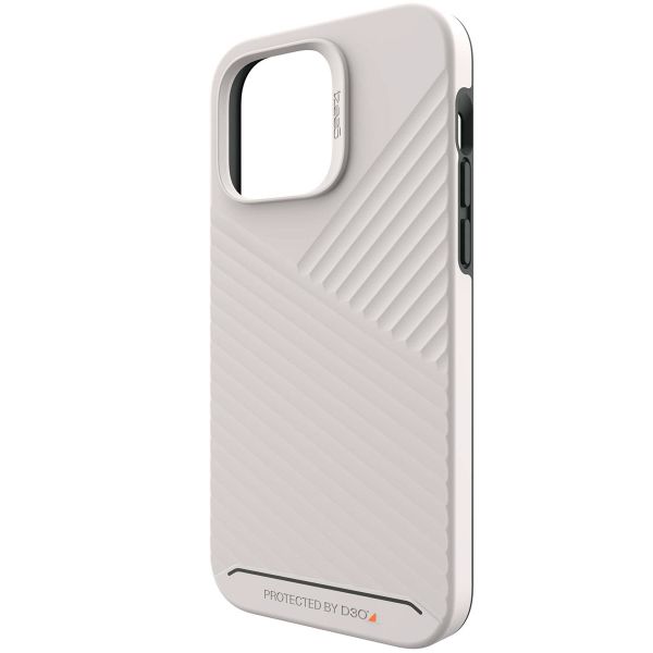 ZAGG Coque Denali Snap MagSafe iPhone 14 Pro Max - Gris