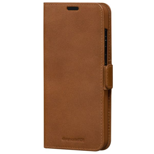 dbramante1928 Étui de télephone portefeuille Samsung Galaxy S24 - Tan