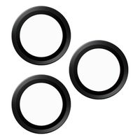 PanzerGlass Protection Caméra Ceramic Hoops Apple iPhone 16 Pro / 16 Pro Max