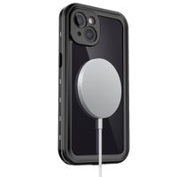 Redpepper Coque imperméable Dot Plus Apple iPhone 13 - Noir