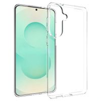 Accezz Coque Clear Samsung Galaxy S26 Plus - Transparent