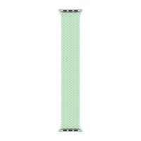 Apple Bracelet Solo tressé Apple Watch | 38/40/41/42 mm - Taille 8 - Pistachio