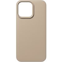 Nudient Coque Thin iPhone 14 Pro Max - Clay Beige