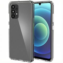 Accezz Coque Xtreme Impact Samsung Galaxy A32 (4G) - Transparent