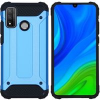 imoshion Coque Rugged Xtreme Huawei P Smart (2020) - Bleu clair