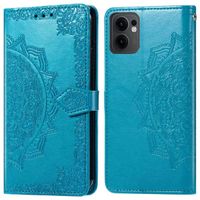 imoshion Etui de télephone Mandala Oppo Reno 13 F (5G) - Turquoise