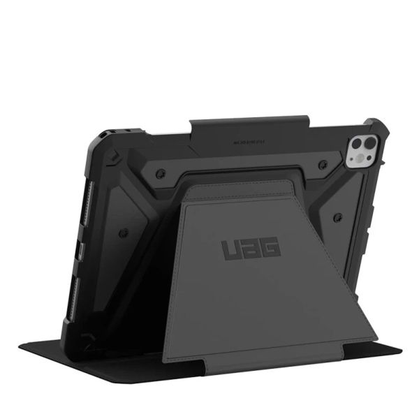 UAG Étui de tablette portefeuille Metropolis SE iPad Pro 13 (2024) M4 - Black