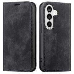 imoshion Étui de téléphone portefeuille Slim Samsung Galaxy S26 Plus - Noir