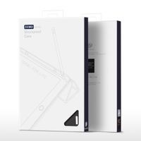 Dux Ducis Coque tablette Domo Apple iPad Pro 12.9 (2015) - Gris