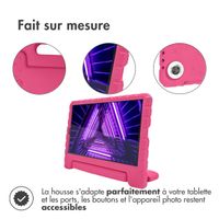 imoshion Coque kidsproof avec poignée Lenovo Tab M10 HD (2nd gen)