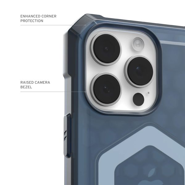 UAG Essential Armor MagSafe Apple iPhone 16 Pro - Cloud Blue
