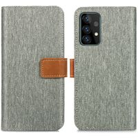 imoshion Étui de téléphone Canvas Luxe Samsung Galaxy A52(s) (5G/4G)