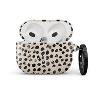 Burga Coque rigide  Apple Airpods 3 - Almond Latte