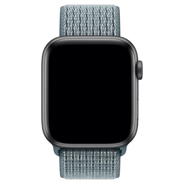 Apple Bracelet Sport Loop Apple Watch Series 1 t/m 9 / SE (38/40/41 mm) | Series 10 / 11 (42 mm) - Celestial Teal