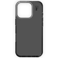 iDeal of Sweden Coque Clear Apple iPhone 16 Pro - Tinted Black