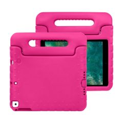 imoshion Coque kidsproof avec poignée Apple iPad 6 (2018) 9.7 pouces / iPad 5 (2017) 9.7 pouces - Rose