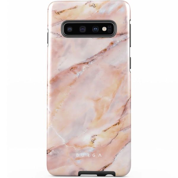 Burga Coque arrière Tough Samsung Galaxy S10 - Morning Sunshine