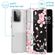 imoshion Coque Design Samsung Galaxy A72 - Fleur - Rose