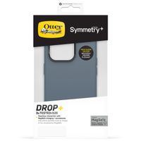 OtterBox Coque Symmetry MagSafe iPhone 14 Pro - Bleu