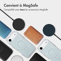 imoshion Coque Rugged Air MagSafe Apple iPhone Air - Transparent