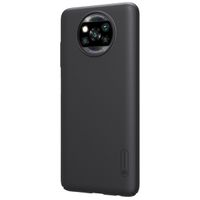 Nillkin Coque Super Frosted Shield Xiaomi Poco X3 (Pro) - Noir