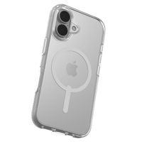 ZAGG Coque Crystal Palace Snap MagSafe iPhone 16 - Transparent